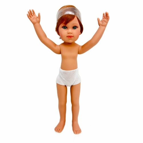 Кукла Llorens виниловая 42см без одежды (04219)