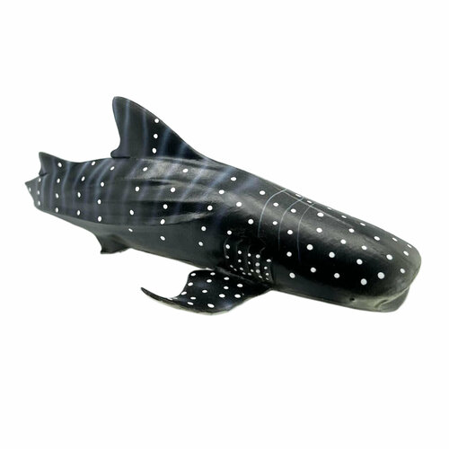 Фигурка - Дельфин фигурки игрушки серии мир морских животных китовая акула и зебровая акула
