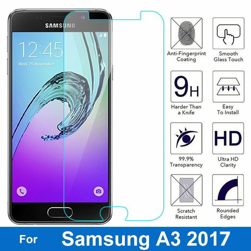 Защитное стекло Samsung Galaxy a3100