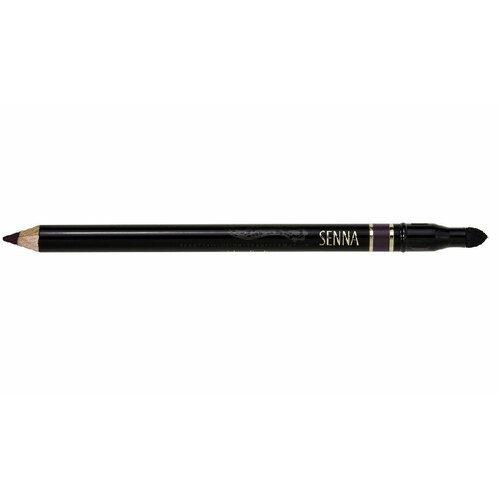 SENNA Velvet Eyeliner Бархатистый карандаш для глаз Black Violet 1700₽