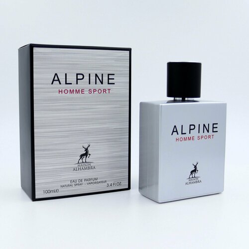 maison alhambra kalos men 100 ml edp MAISON ALHAMBRA Alpine Sport men 100 ml edp