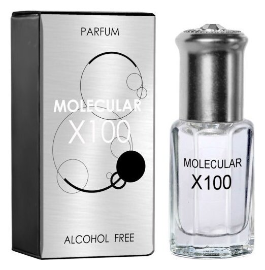 Духи NEO Parfum Духи-ролл женские масляные Molecular X100 Kiss Me (Объем 6 мл)