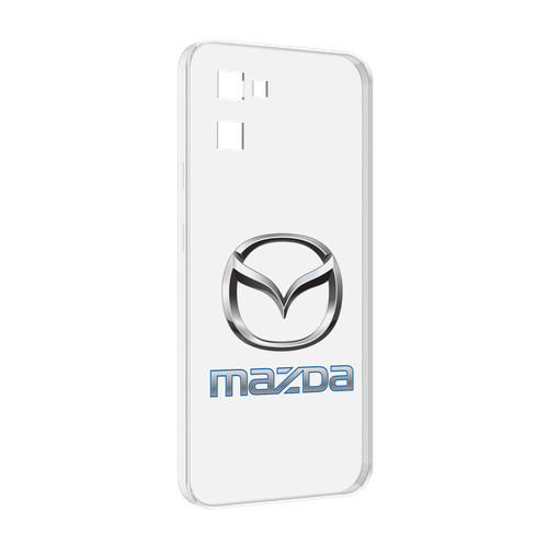 Чехол MyPads mazda-мазда-4 мужской для UMIDIGI F3 / F3 SE / F3S задняя-панель-накладка-бампер чехол mypads porsche порш 4 для umidigi f3 f3 se f3s задняя панель накладка бампер