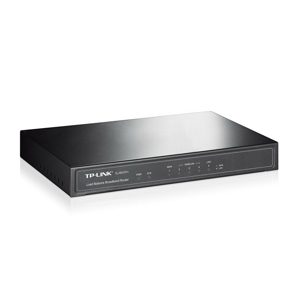 Маршрутизатор TP-LINK TL-R470T+