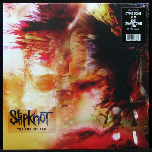 Виниловая пластинка Roadrunner Slipknot – End, So Far (2LP, coloured vinyl) slipknot the end so far 2lp прозрачные