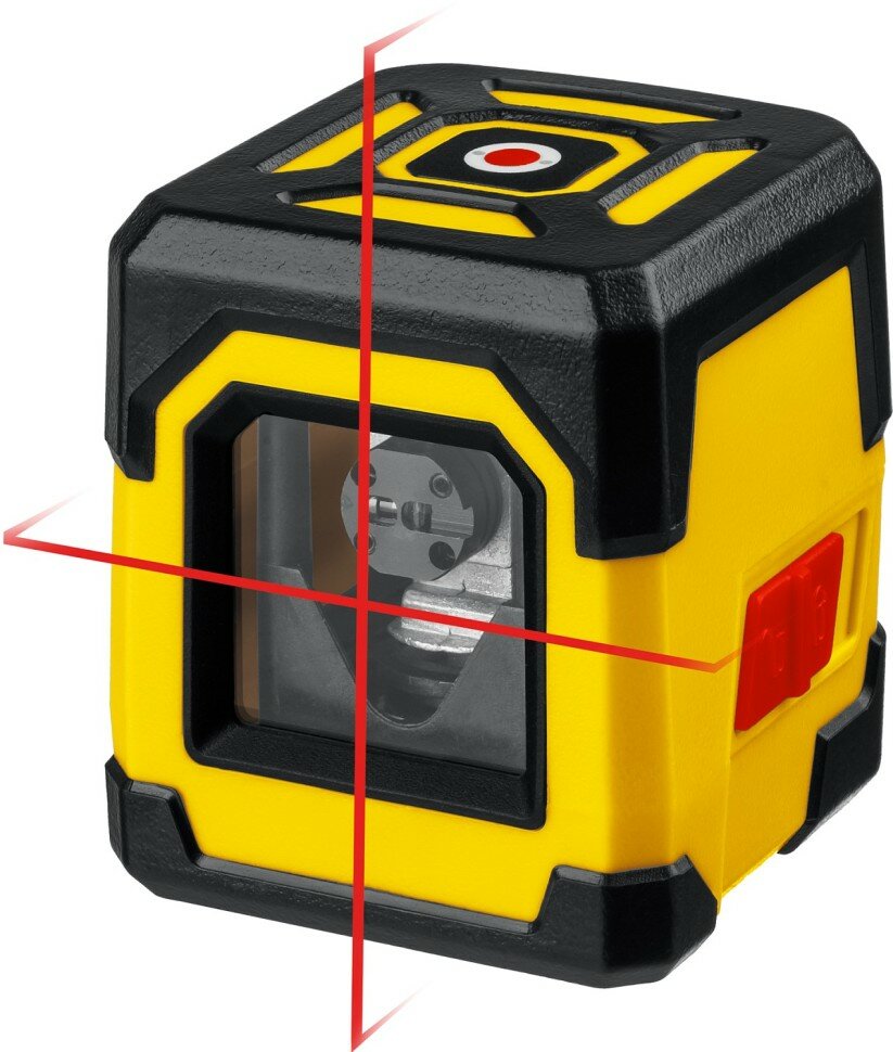 STAYER SLM нивелир лазерный 10м точн. +/-05 мм/м ( 34961 )