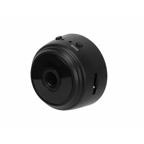 Автономная маленькая беспроводная Wi-Fi IP видеокамера наблюдения JMC-FC09-WiFi O46689MI Просмотр со смартфона через Wi-Fi 284000₽