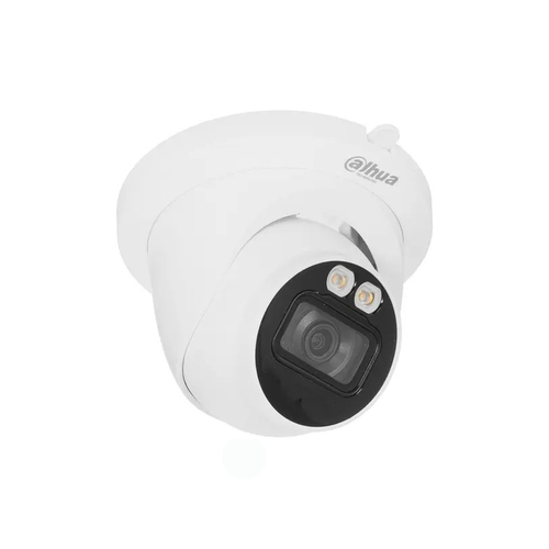 Видеокамера Dahua Уличная купольная IP Full-color с ИИ 4Мп 1184900₽