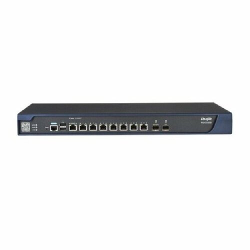 Маршрутизатор Ruijie All-in-one Unified Security Gateway, 8 GE ports /RG-EG3230