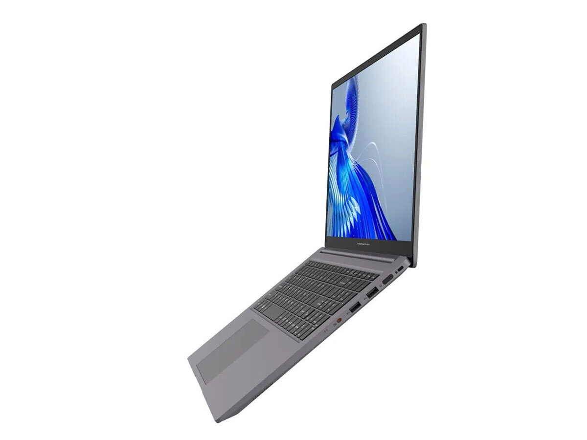 Ноутбук MAIBENBEN P727 P7272SB0LGRE0 (17.3", Core i7 12650H, 8Gb/ SSD 512Gb, UHD Graphics) Серый - фото №9