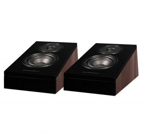 Настенная акустика Wharfedale Diamond 12 3D Walnut Pearl