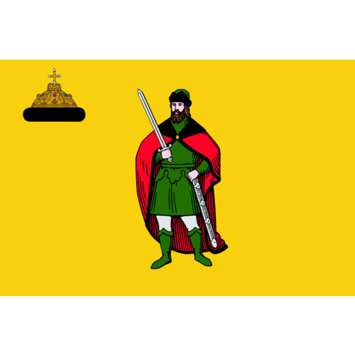 Флаг Рязани 90х135 см