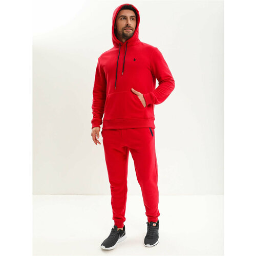 фото Костюм cleo, размер 54, красный