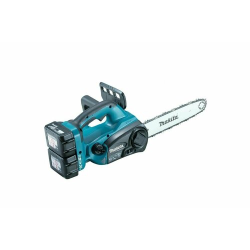 Аккумуляторная цепная пила Makita LXT DUC302RF2