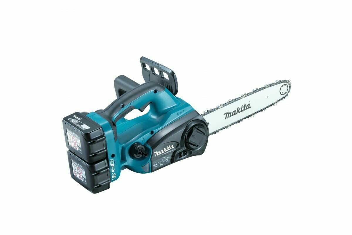 Цепная пила Makita DUC302RF2 подарок на день рождения мужчине, любимому, папе, дедушке, парню