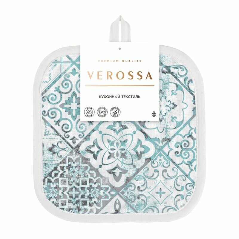 фото Прихватка VEROSSA 20/20 Апаричи Вид 1