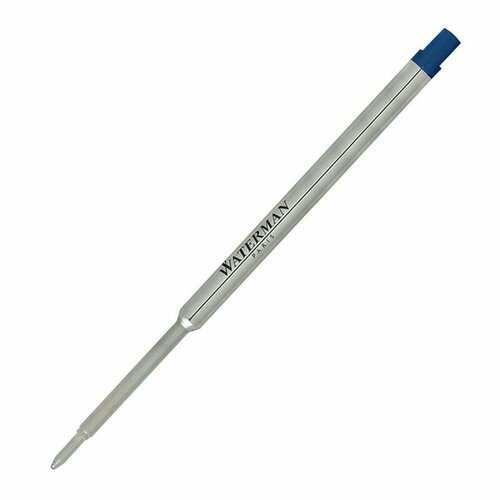 Waterman Стержень шариковый Standard Maxima, 112 мм, синий maxima 26 см 04222126