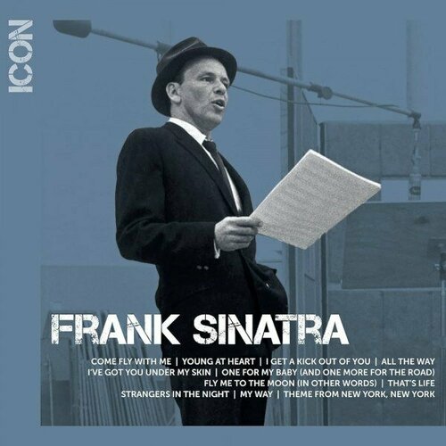 Компакт-диск Warner Frank Sinatra – Icon: Frank Sinatra