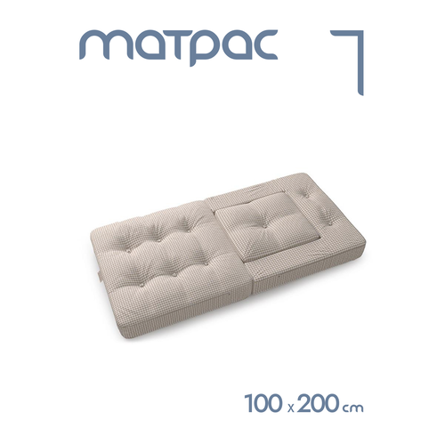 Матрас раскладной ALAT Home Oring 100х200 см, кресло