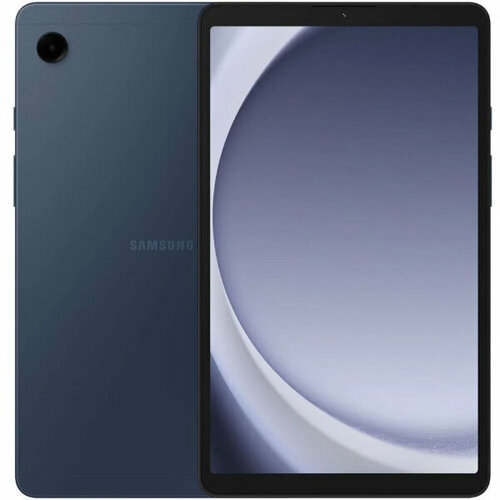 Samsung Galaxy Tab A9 LTE SM-X115 4/64Gb Dark Blue (MediaTek Helio G99 2.2GHz/4096Mb/64Gb/GPS/LTE/Wi-Fi/Bluetooth/Cam/8.7/1340x800/Android)