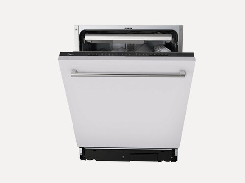 Изображение товара Встраиваемая посудомоечная машина Midea MID60S150i, 60 см, 14 комплектов, 10 программ, луч