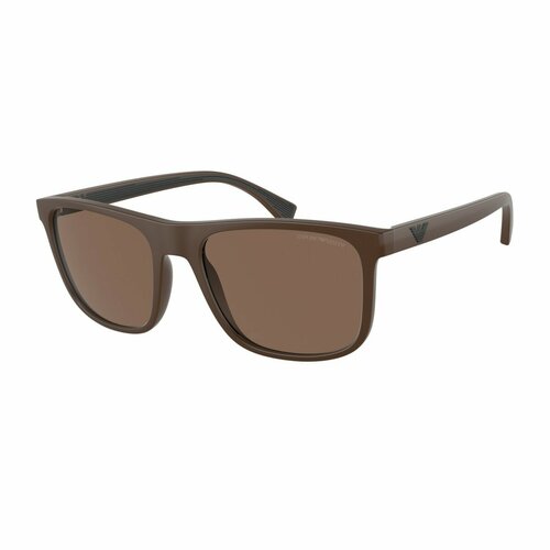 Солнцезащитные очки EMPORIO ARMANI EA 4129 511973, коричневый