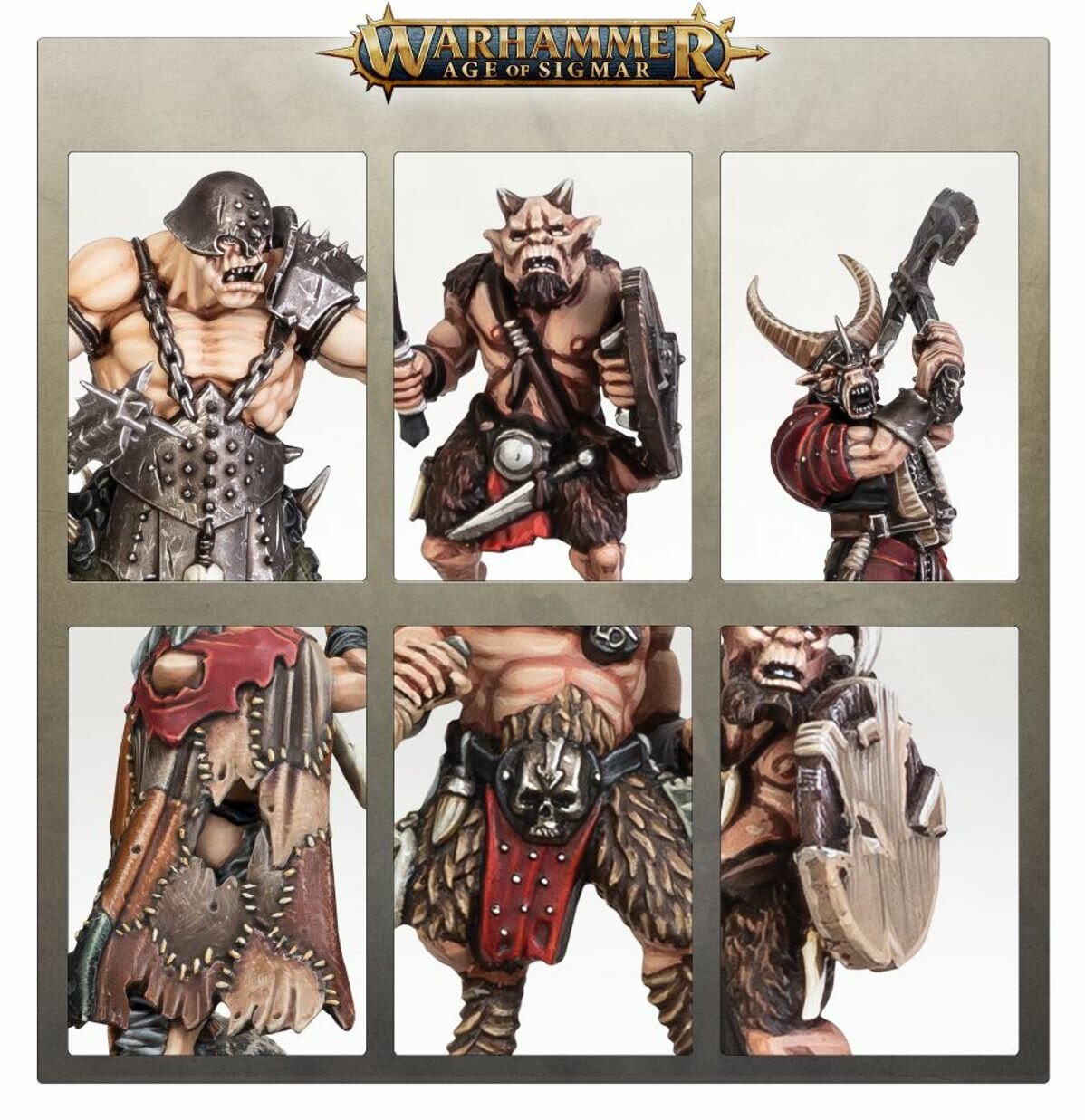 Набор миниатюр Warhammer Games Workshop - фото №19