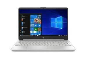 Ноутбук HP 15 15s-eq2453ng (QWERTZY) 15.6" FHD, AMD R5-5500U, 8Gb, 256Gb SSD, no ODD, Win10, серебристый