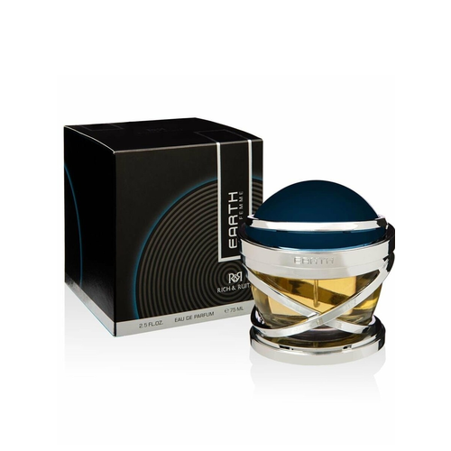 Earth Silver парфюмерная вода 75 мл