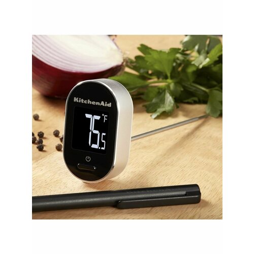 Мгновенное считывание - пищевой термометр от KitchenAid 4240₽
