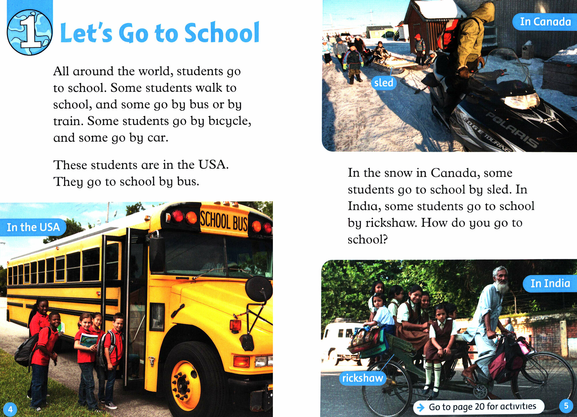 Northcott Richard "Oxford Read and Discover: Level 1. Schools with MP3 download" офсетная - фото №4