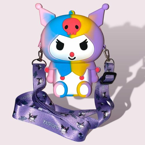 фото Сумка кросс-боди , желтый, синий нет бренда