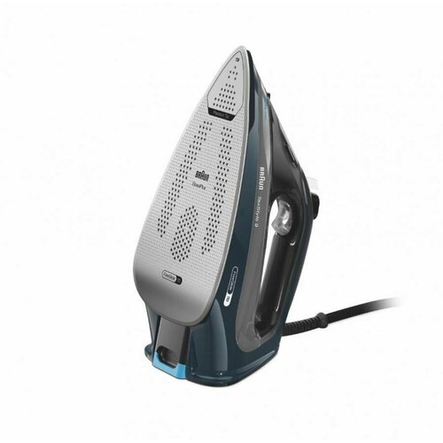 Утюг Braun SI9682DB 3200Вт черныйсиний 0127409002 1370500₽
