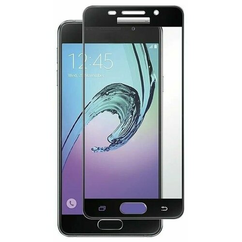 Защитное стекло 5d для Samsung Galaxy A5 2016 SM A510f