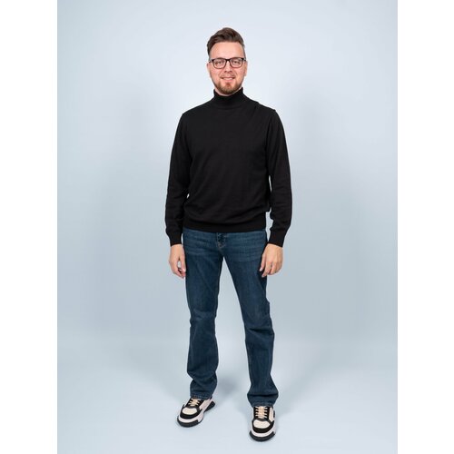 фото Джинсы , размер 50, синий 365 clothes