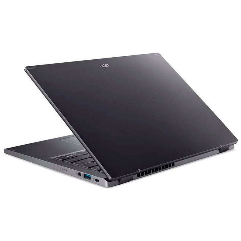 Ноутбук Acer Aspire 5 A514-56M-52QS NX. KH6CD.003 (Intel Core i5-1335U 3.4GHz/16384Mb/512Gb SSD/Intel HD Graphics/Wi-Fi/Cam/14/1920x1200/No OS)
