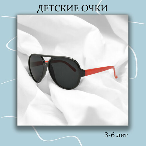 фото Солнцезащитные очки , черный miscellan