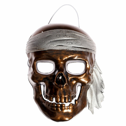 Маска Капитан Роджер 327₽