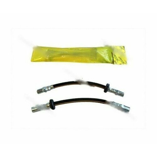 Шланг тормозной 2123 chevy niva задний andycar 830₽