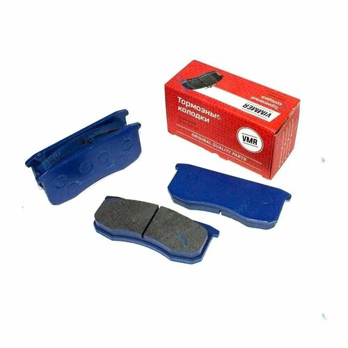 Колодки тормозные переднии 3160 Patriot, Hunter диск