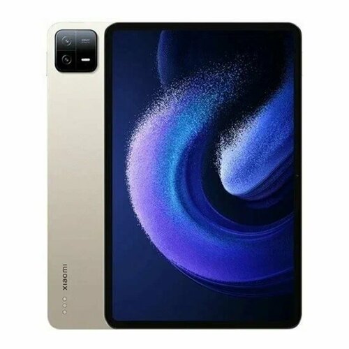 11 Планшет Xiaomi Pad 6 2023 CN 8128 ГБ Wi-Fi Android 13 золотой 2899000₽