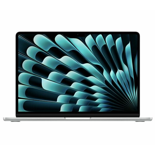 Ноутбук Apple MacBook Air 13 2024 Silver MRXR3 M3 8C CPU 8C GPU 8GB 512GB SSD 13610000₽