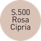 S.500 rosa cipria