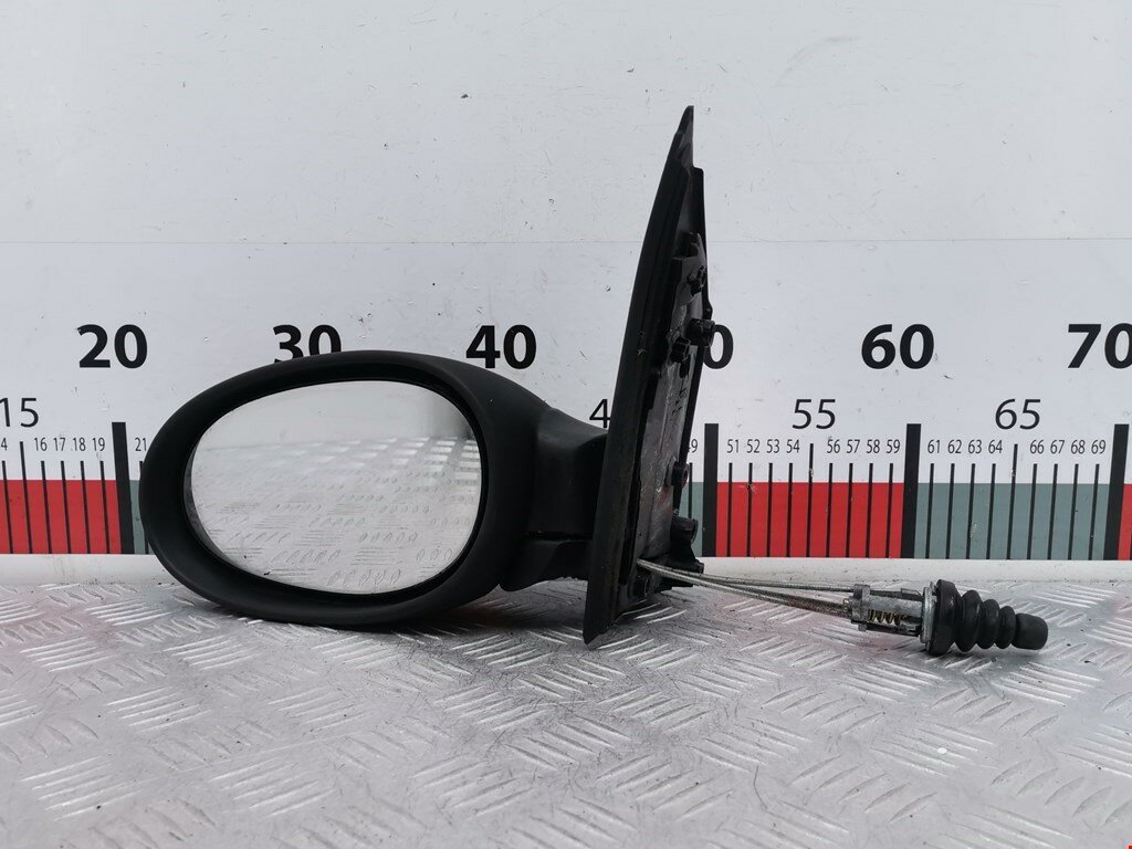 Зеркало наружное левое Smart Fortwo(City) C453 Q0011177V001C22A00 арт. 2030465