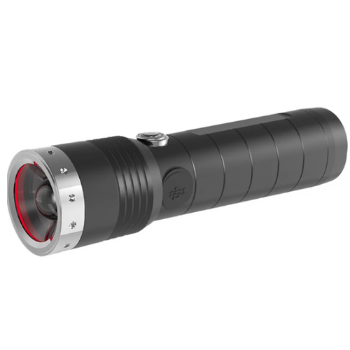 Ручной фонарь LED LENSER MT14 черный