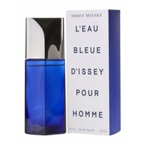 Issey Miyake L'Eau Bleue D'Issey pour homme туалетная вода 75мл