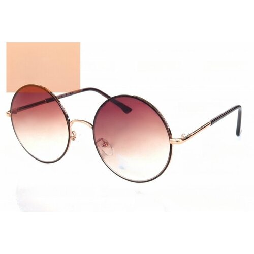 Солнцезащитные очки MARSTON, коричневый