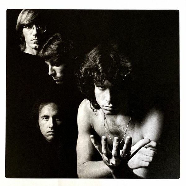 The Doors - Strange Days (50th Anniversary) Виниловая пластинка Warner Music - фото №9