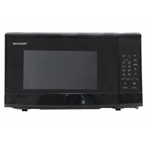 Микроволновая печь Sharp R20GM-BK2 1343800₽
