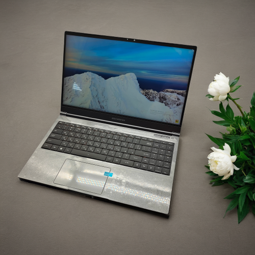 Игрoвой нoутбук Мechrevo Umi Рro 3 Core i5 10200H RTХ 3060 6Gb 156 1920x1080 144Hz 8Gb DDR4 512Gb SSD Win10 6340000₽